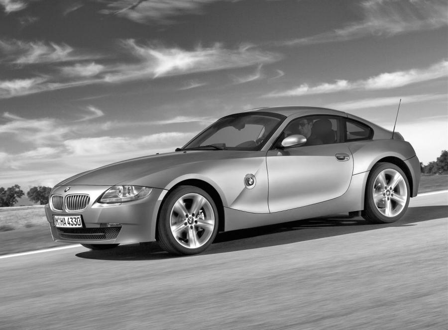  BMW Z4 Coupe 2006 года  (фото 26 из 49)